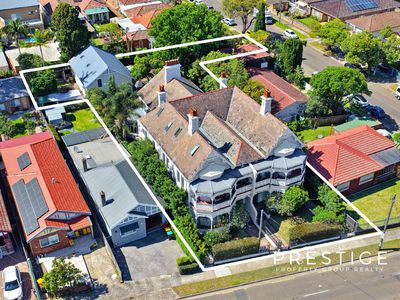 134-136 Forest Road, Arncliffe