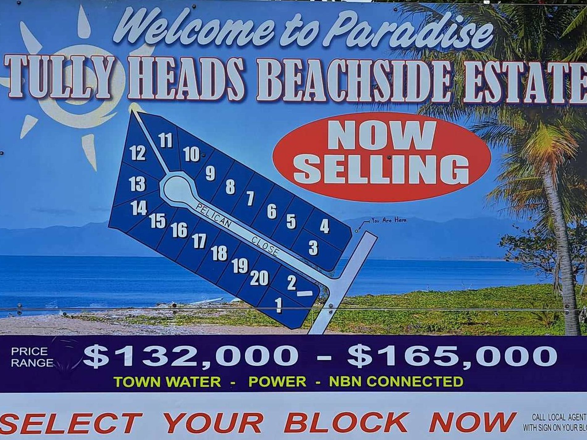 12 Tully Heads Road, Tully Heads