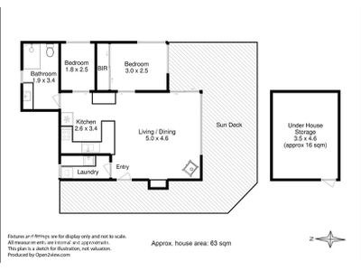 1526 Esperance Coast Road, Dover