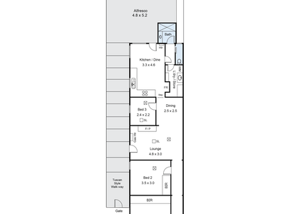 5 O'Connell Street, Goodwood