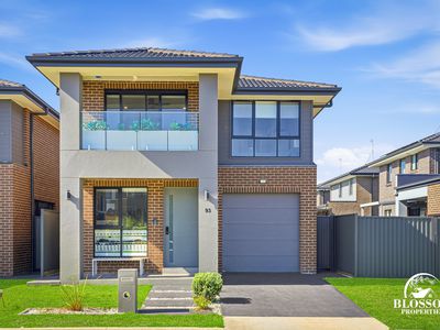 93 Frontier Avenue, Marsden Park