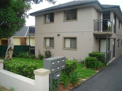 4 / 3 Duncan Street, Punchbowl