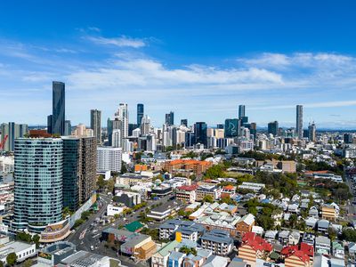 1808 / 348 Water Street, Fortitude Valley