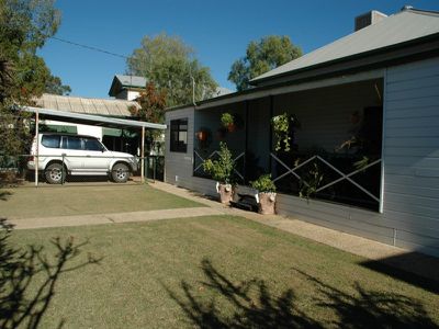 109 CRANE STREET, Longreach