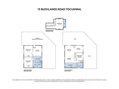 13 Bushlands Road, Tocumwal