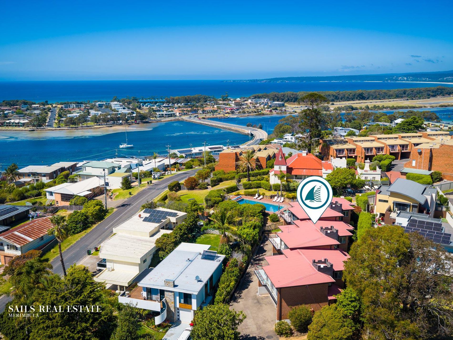 27 / 1-5 Ocean View Avenue, Merimbula