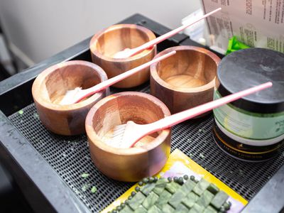Pure Luxury Hair Spa