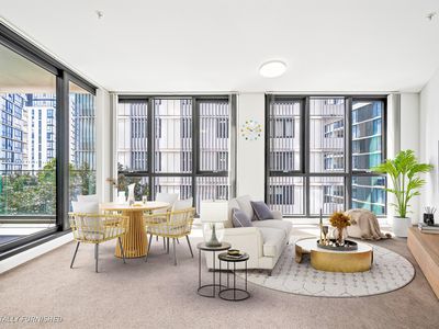 607 / 9 Brodie Spark Drive, Wolli Creek