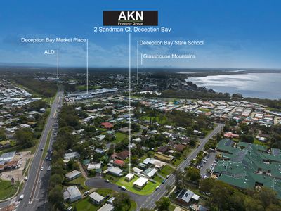 2 Sandman Court, Deception Bay
