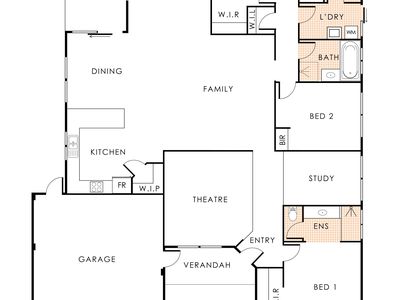 123 Liberty Drive, Clarkson