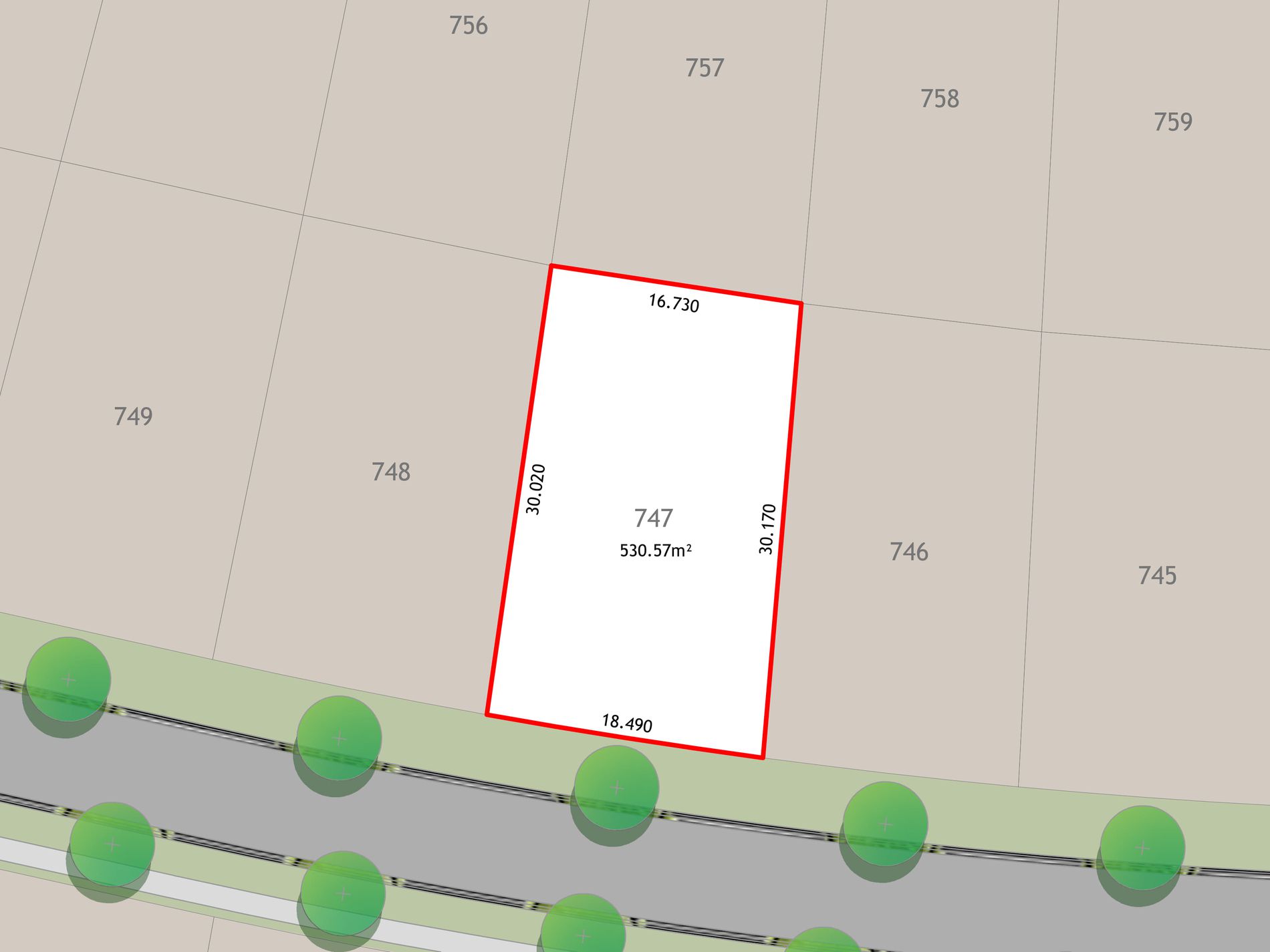 Lot 747, 85 Kanangra Drive, Crangan Bay