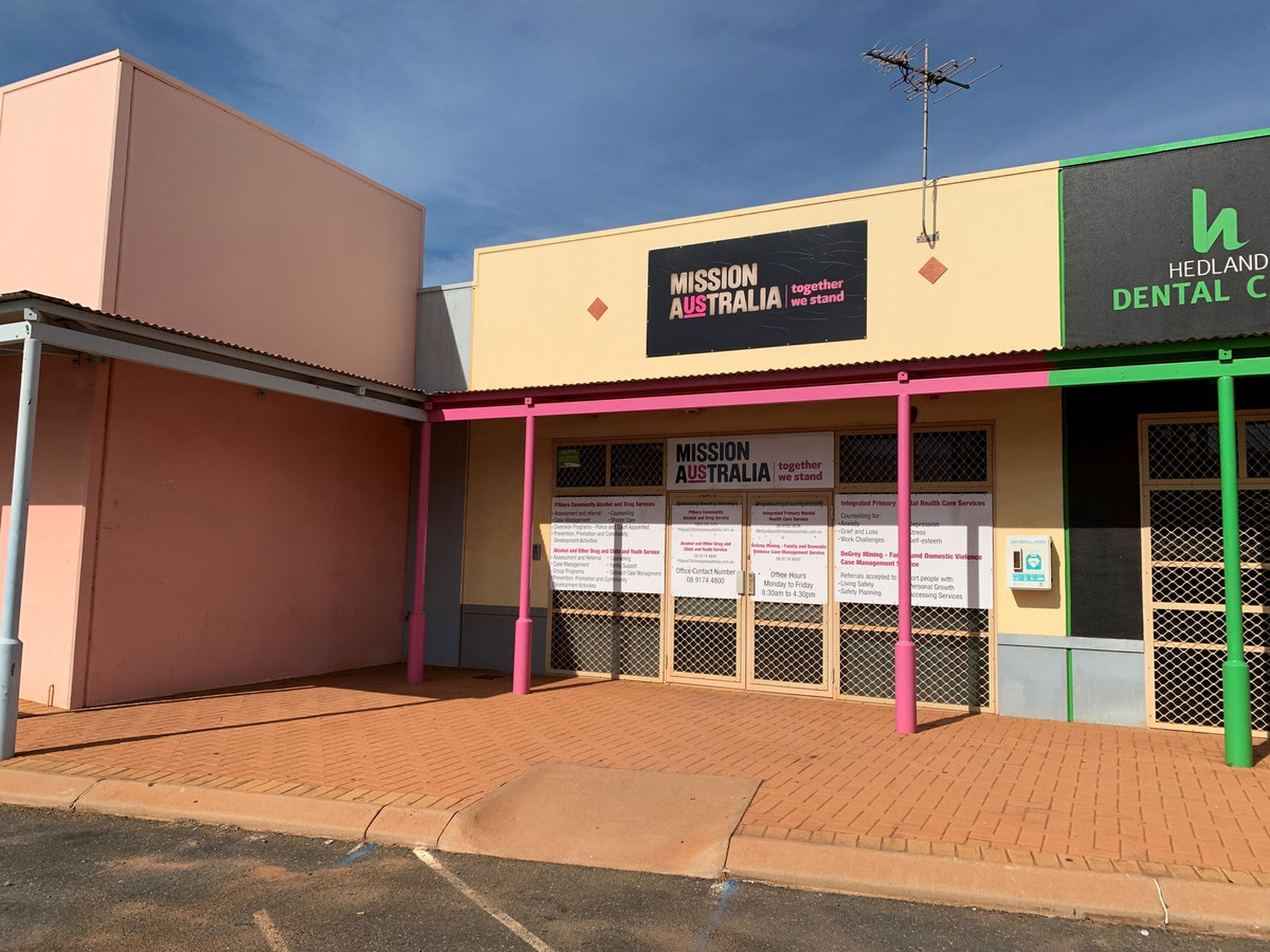 3/7 Tonkin Street, South Hedland