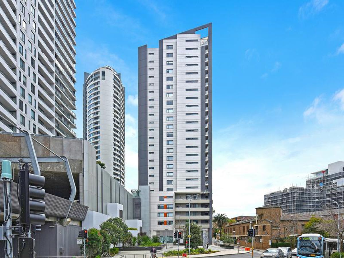 1102 / 1 Cambridge lane, Chatswood