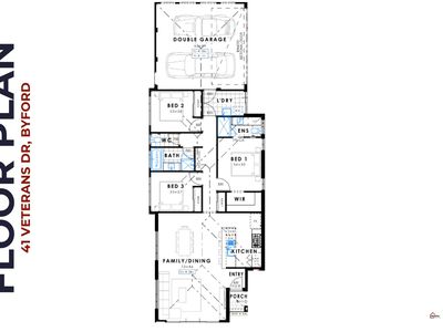 41 Veterans Drive, Byford