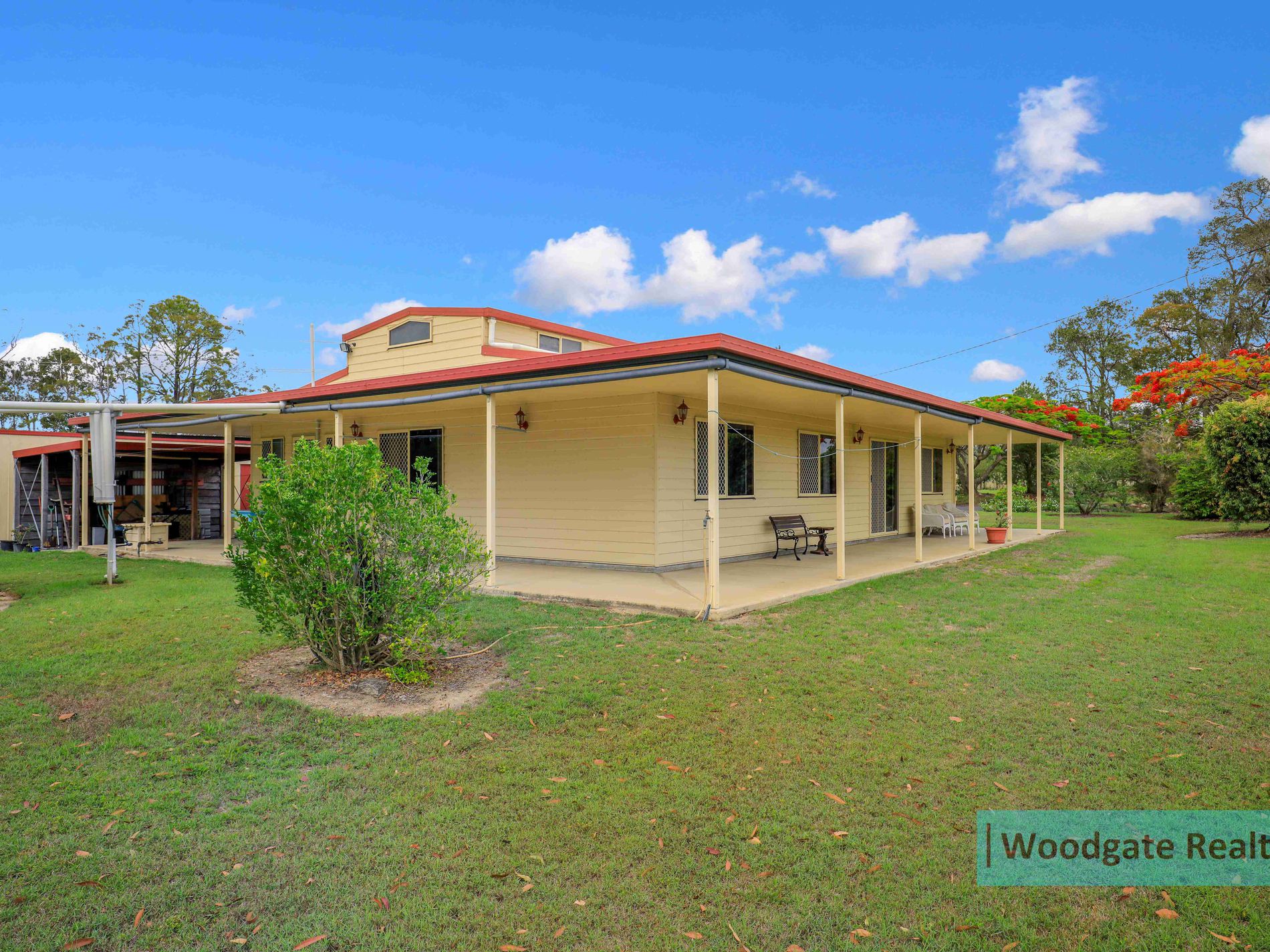 12 OLD WOODGATE ROAD, Goodwood