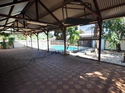 4 Bottlebrush Crescent, South Hedland