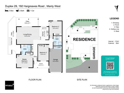 29 / 192 Hargreaves Road, Manly West