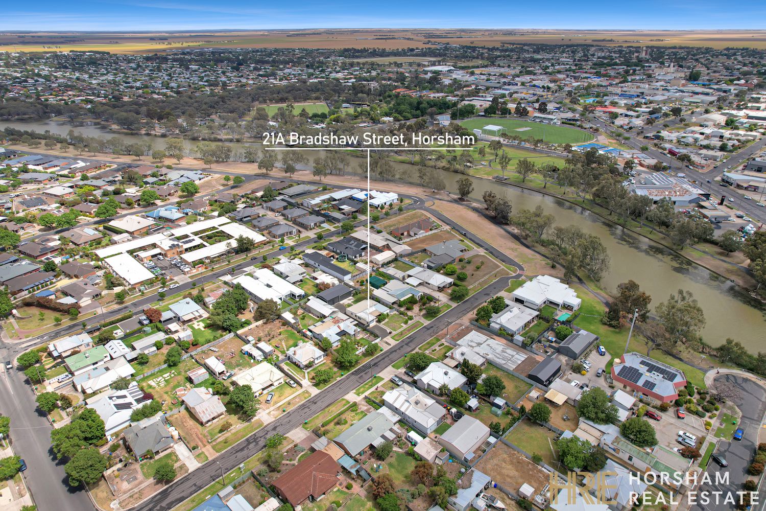 21A Bradshaw Street, Horsham