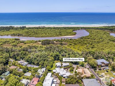 2 / 3 Bindaree Way, Ocean Shores