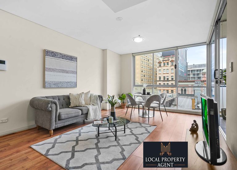 110 / 849 George Street, Ultimo