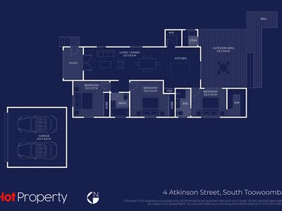 4 Atkinson Street, South Toowoomba