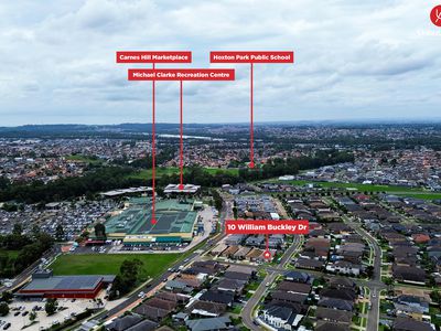 10 William Buckley Drive, Carnes Hill