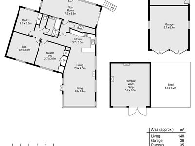 3568 West Tamar Highway, Sidmouth