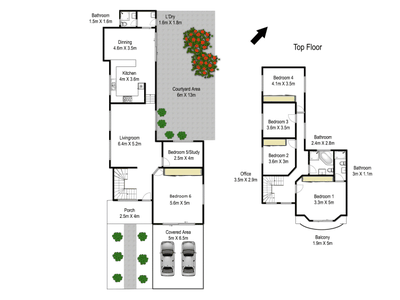 64 Dowling Street, Bardwell Valley
