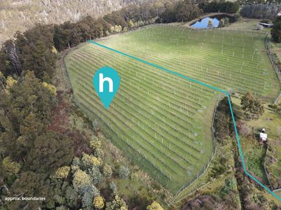 Lot 1, 1529 Huon Highway, Lower Longley
