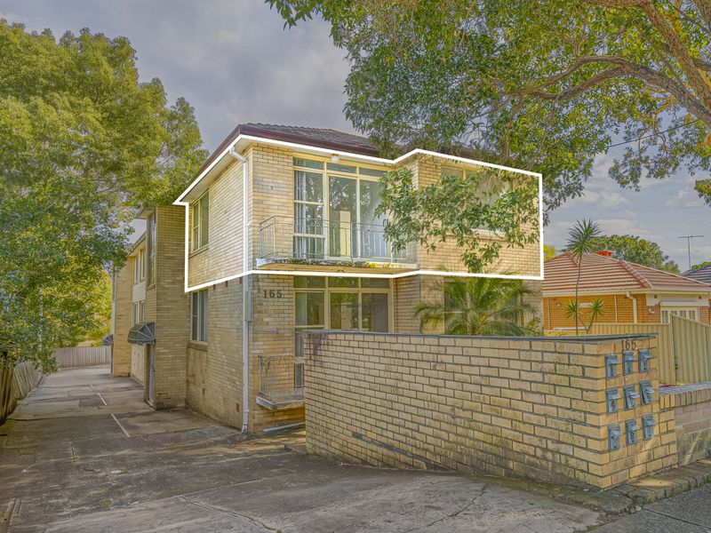 3 / 165 King Georges Road, Wiley Park