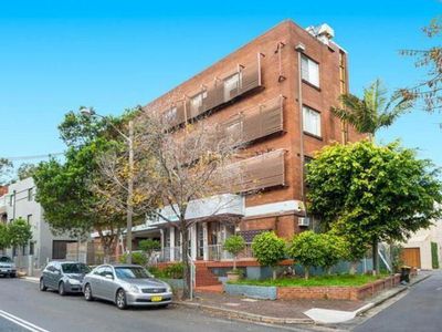 303 / 1 Meagher Street, Chippendale