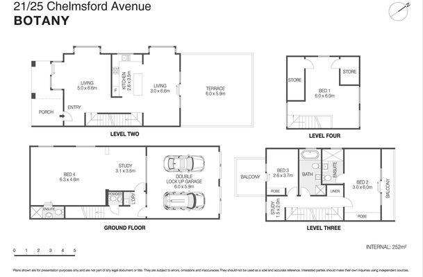 21 / 25 Chelmsford Avenue, Botany