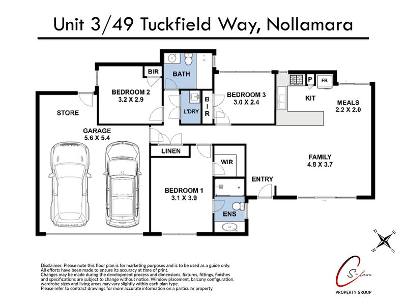 3 / 49 Tuckfield Way, Nollamara