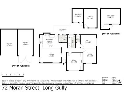 72 Moran Street, Long Gully