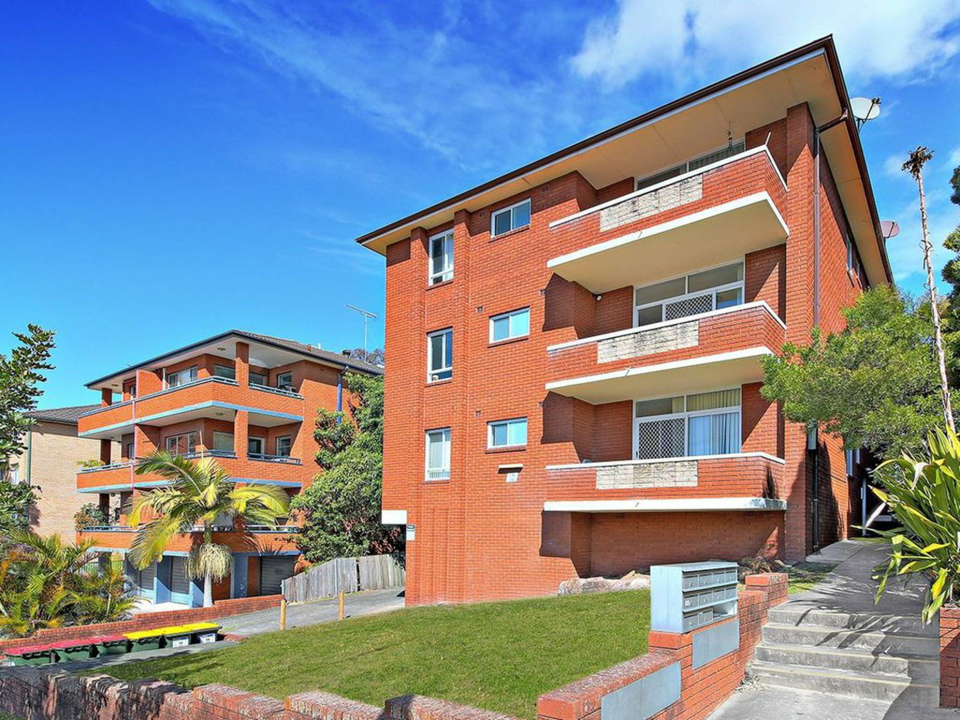 4 / 12 Queen Street, Arncliffe