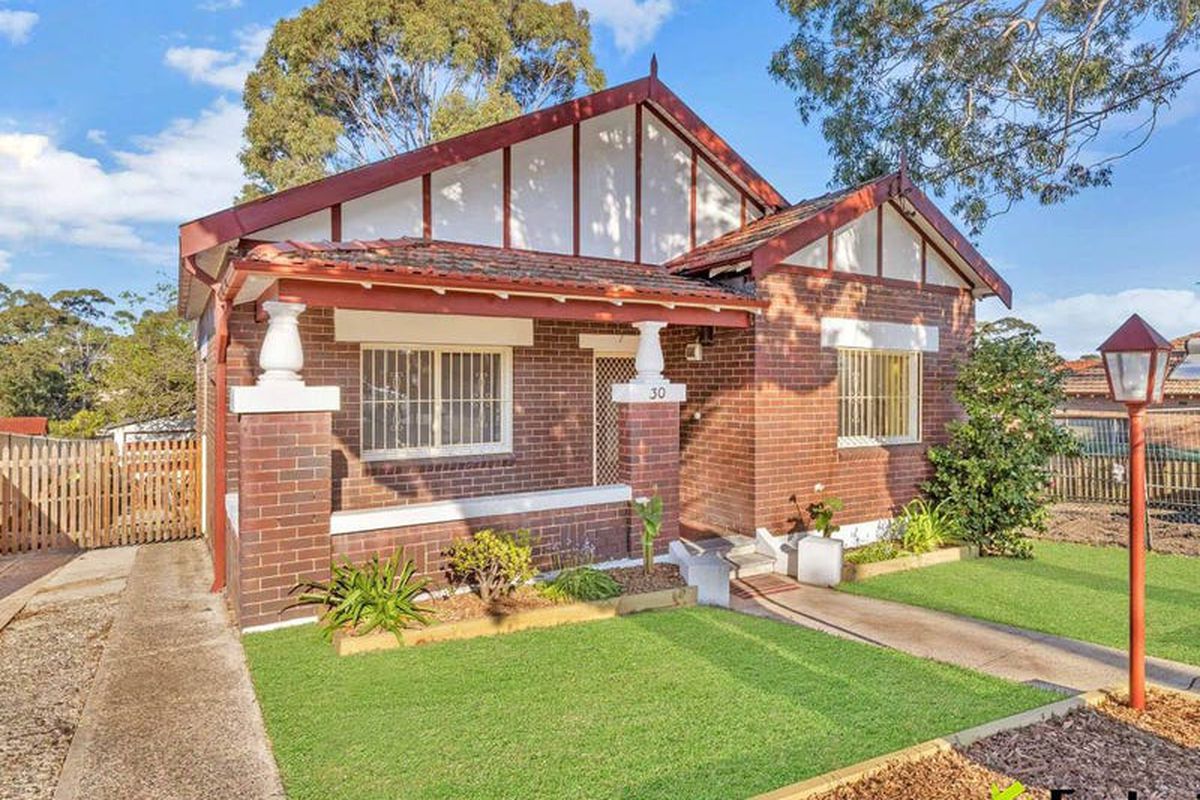 30 Maxim Street, West Ryde