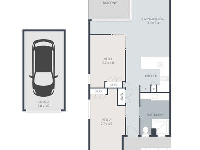 10 / 11-13 Pangarinda Place, Mooloolaba