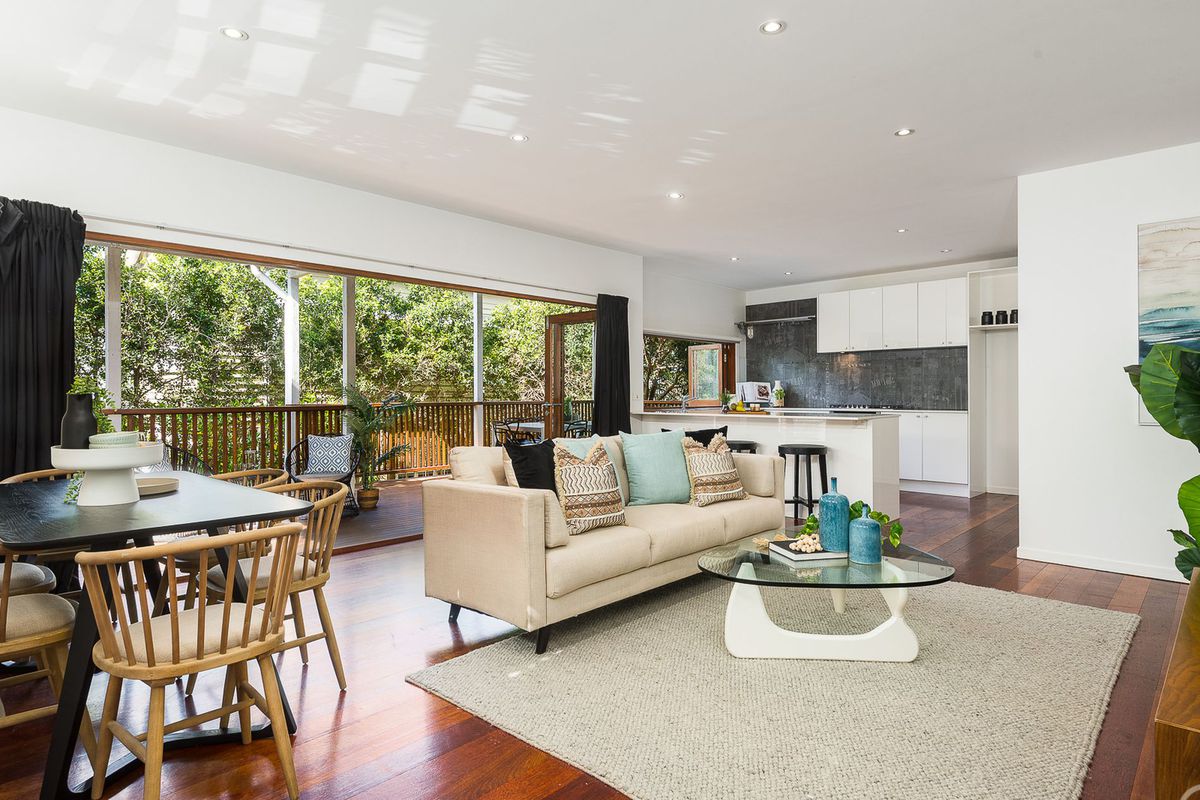 54 Pratten Street, Petrie Terrace
