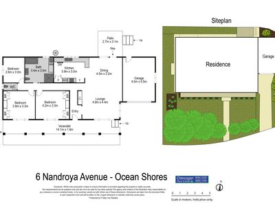 6 Nandroya Avenue, Ocean Shores