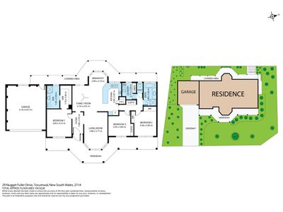 29 Nugget Fuller Drive, Tocumwal
