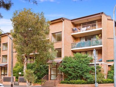 9 / 1-19 Allen Street, Pyrmont