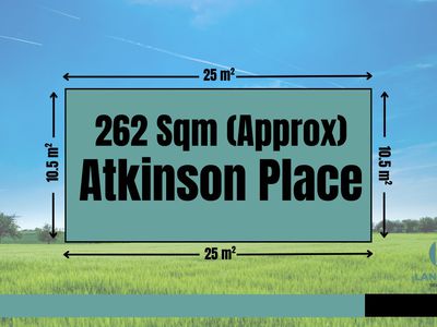 LOT Atkinson Place, Truganina