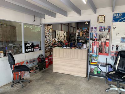 Petrol Station and Mechanic Business and Freehold For Sale