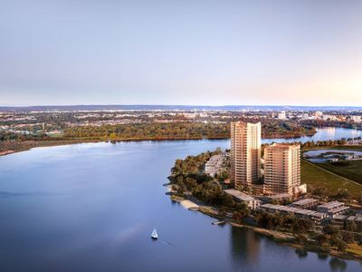 101W / 1 Saintly Entrance, Burswood