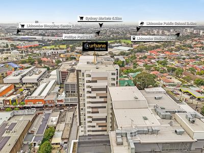 806 / 93  Auburn Road, Auburn