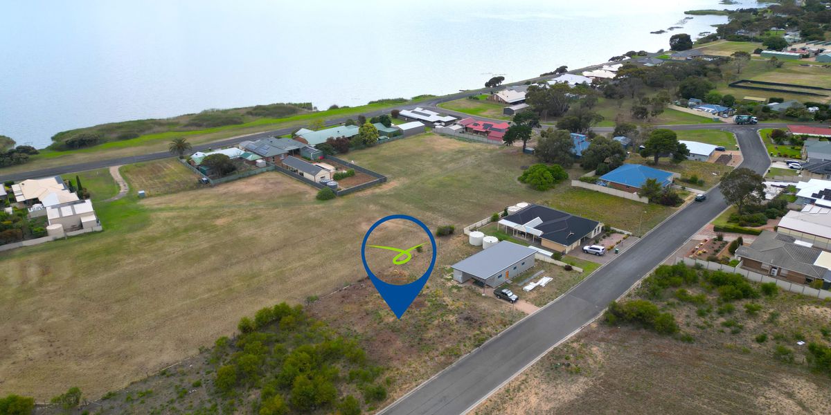 Elevated water views