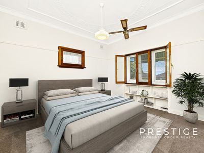 253 West Botany Street, Banksia