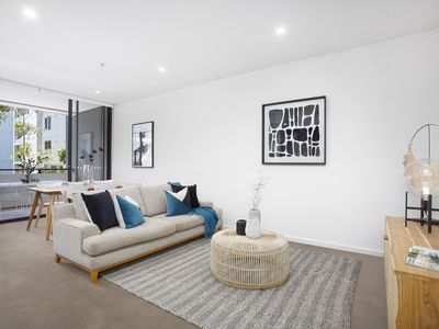 208 / 3 George Julius Avenue, Zetland