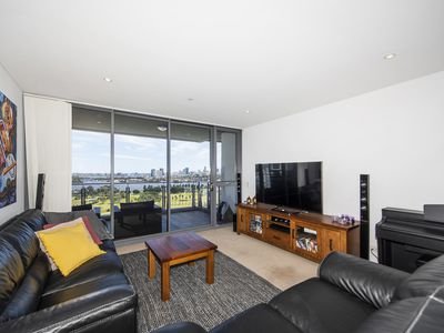 1502 / 96 Bow River Crescent, Burswood