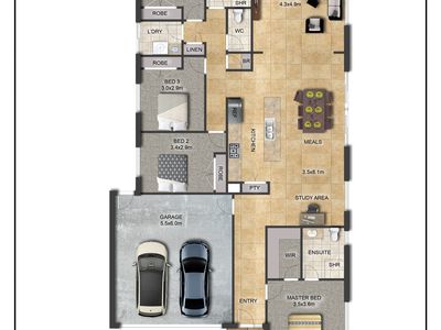 131 Haze Drive, Point Cook